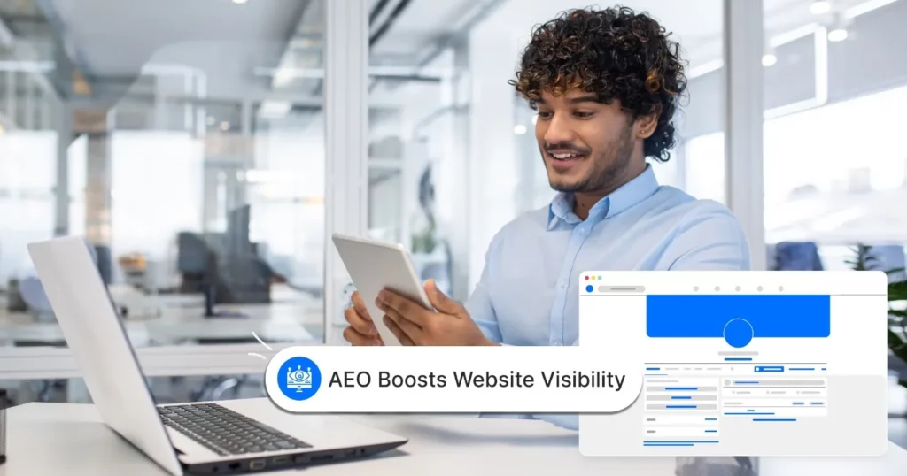 AEO Optimisation Agency