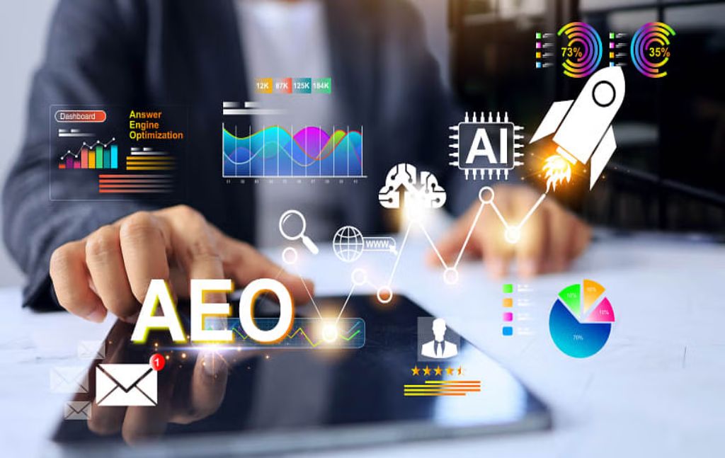 AEO Optimisation Agency