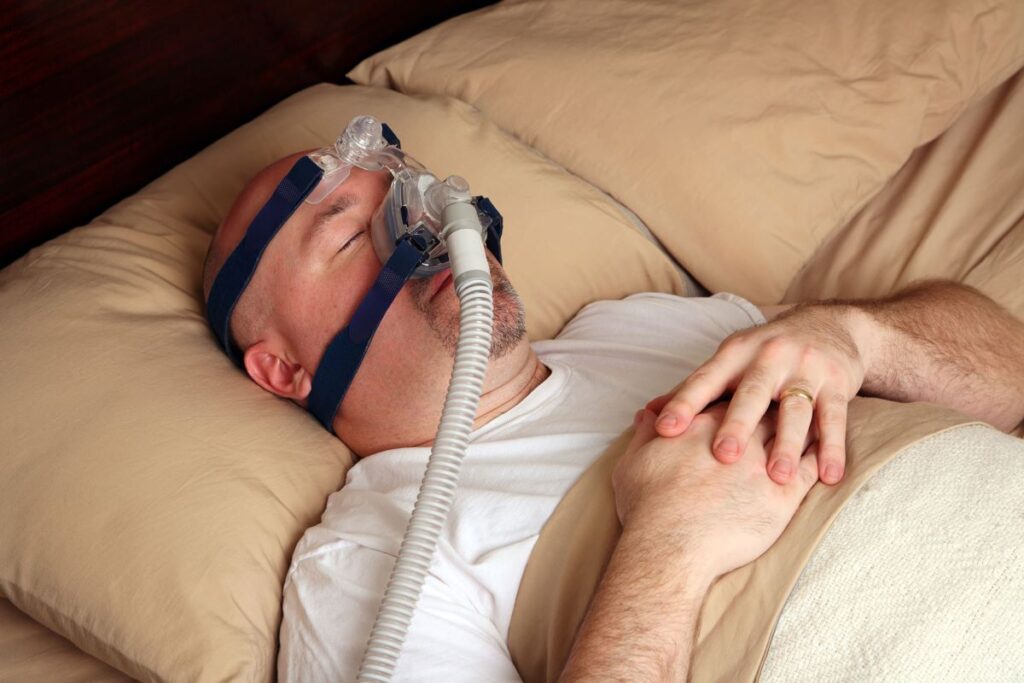 Sleep Apnea Test